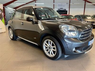 begagnad Mini Cooper D Countryman ALL4 Automatisk, 112hk Chili