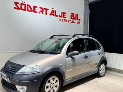 begagnad Citroën C3 1.6 Euro 4