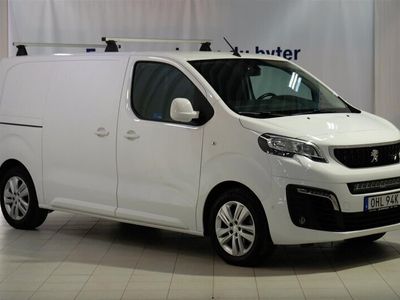 begagnad Peugeot Expert L2 AUT Drag Värmare 2020, Transportbil