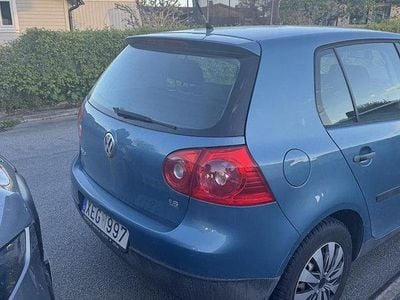VW Golf V
