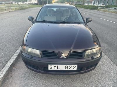 Mitsubishi Carisma