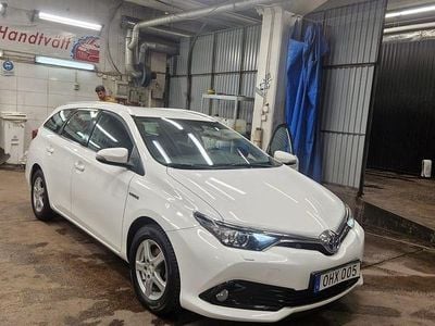Toyota Auris Touring Sports