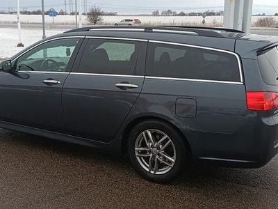 Begagnad 2008 Honda Accord | 28 000 kr