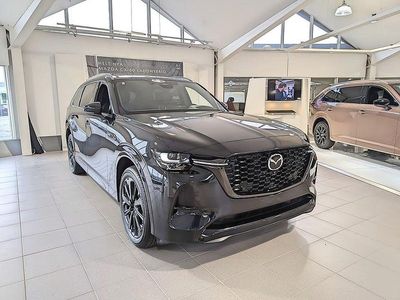 Vit Ny 2025 Mazda CX-80 Homura-Line SUV | 616 100 kr