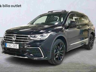 VW Tiguan Allspace