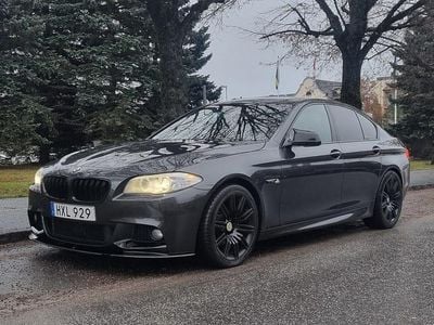 Begagnad 2011 BMW 520 Sedan | 129 000 kr (Lite dyr)