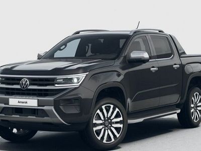 begagnad VW Amarok V6 3.0 TDI 241 HK - 10 Vxl 4MOTION