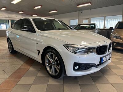 BMW 320 Gran Turismo