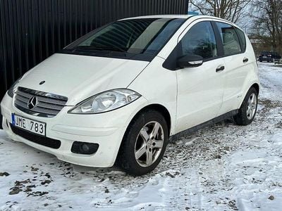 Begagnad 2008 Mercedes A150 | 25 000 kr (Superpris)