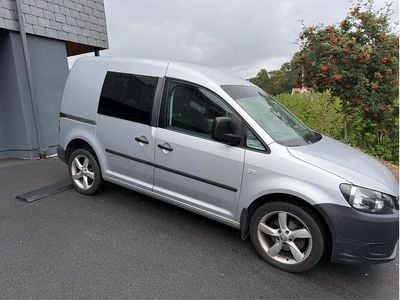 VW Caddy
