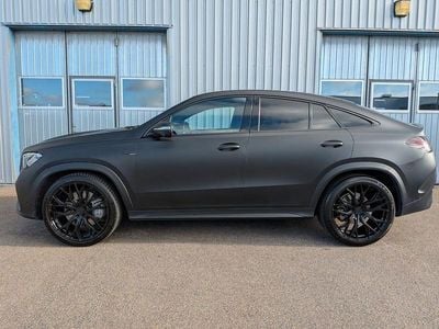 Mercedes GLE53 AMG