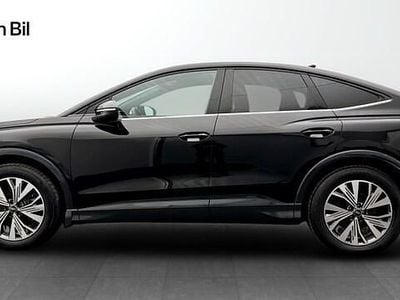 Audi Q4 Sportback e-tron
