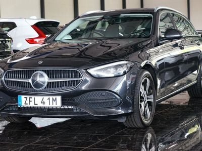 Mercedes C300e