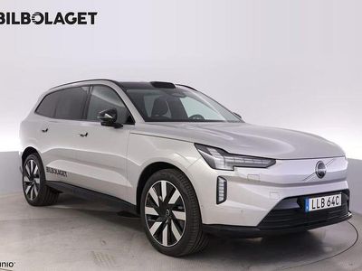 Silver Begagnad 2025 Volvo EX90 Ultra SUV | 1 007 800 kr (Dyr)
