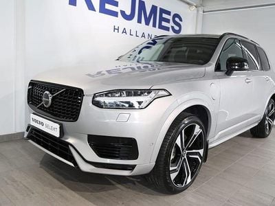 Begagnad Volvo XC90 Ultra 462 HK (339 kW) 2025 Silver SUV