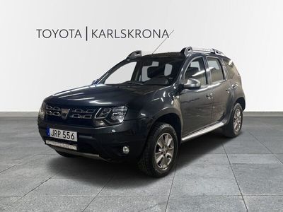 begagnad Dacia Duster 1.5 dCi