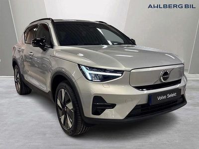 Silver Begagnad 2023 Volvo XC40 Core SUV | 419 500 kr (Lite dyr)