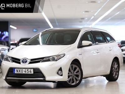 Toyota Auris Hybrid