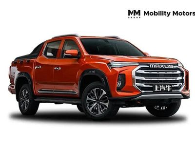 begagnad Maxus e-T90 – Double Cab 88,5 kWh
