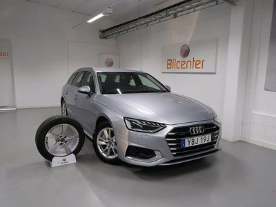 Silver Begagnad 2020 Audi A4 Advanced Kombi | 279 900 kr (Marknadspris)