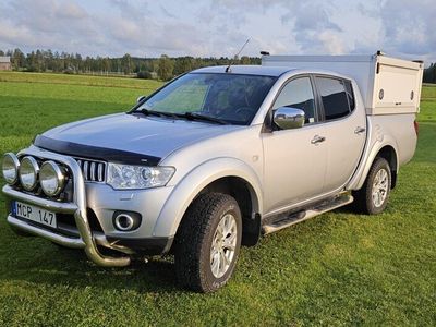 Mitsubishi L200