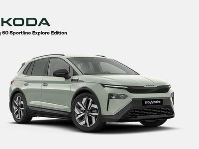 Ny Skoda Elroq SportLine 150 kW (204 HK) 2025 SUV
