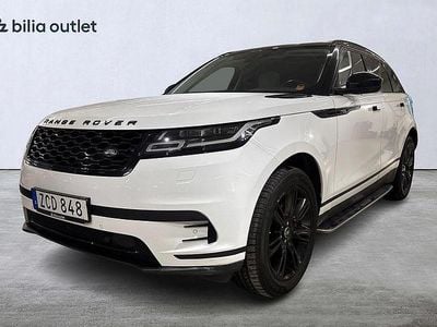 Vit Begagnad 2017 Land Rover Range Rover Velar Black Edition SUV | 419 900 kr