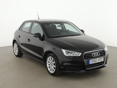 Audi A1 Sportback