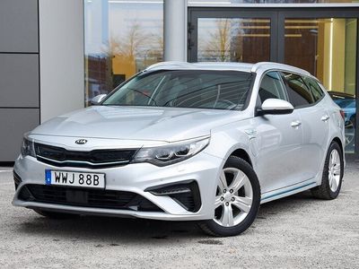 begagnad Kia Optima Hybrid 