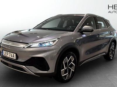 BYD Atto 3
