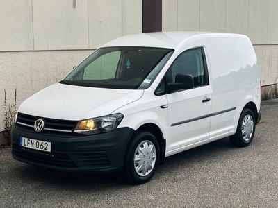 VW Caddy