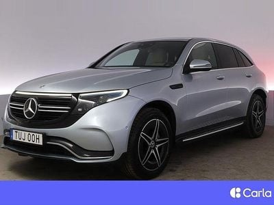 Mercedes EQC400