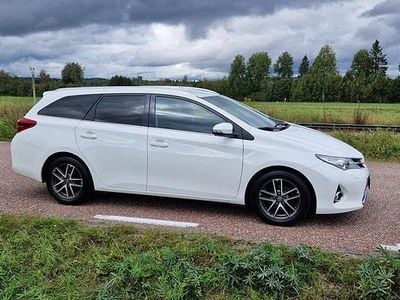 Toyota Auris Touring Sports