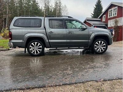 VW Amarok
