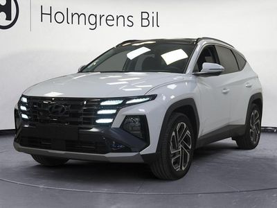 Ny Hyundai Tucson 2026 Vit SUV