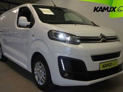 begagnad Citroën Jumpy Van 2.0 BlueHDi 177hk