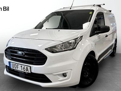 Begagnad Ford Transit Connect 99 HK (72 kW) 2023 Vit Minibuss