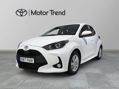 Toyota Yaris Hybrid