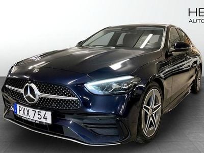 Mercedes C220