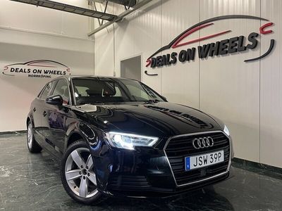 begagnad Audi A3 Sportback 35 TFSI S Tronic Proline, Attraction 150hk