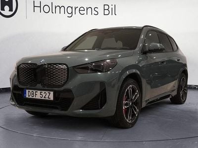 Begagnad BMW iX1 230 kW (313 HK) 2026 Grön SUV
