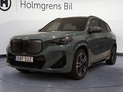 Grön Begagnad 2026 BMW iX1 SUV | 649 800 kr