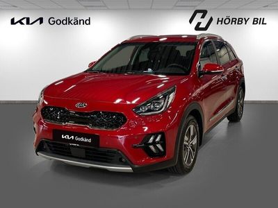 begagnad Kia Niro Plug-In Hybrid 1.6 Advance Pluspaket 2 Euro 6 141hk