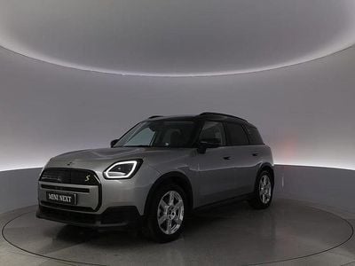 Grön Begagnad 2024 Mini Countryman SUV | 438 900 kr