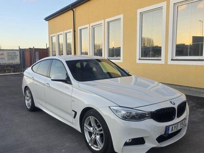 BMW 320 Gran Turismo