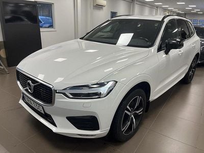 Vit Begagnad 2019 Volvo XC60 R-Design SUV | 289 000 kr (Lite dyr)