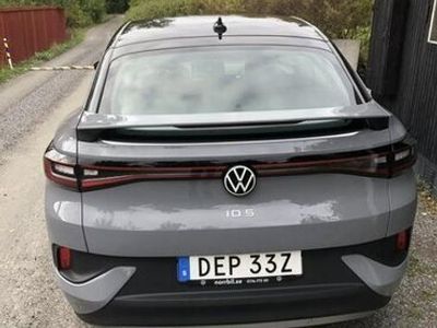 begagnad VW ID5 Pro Performance Pro