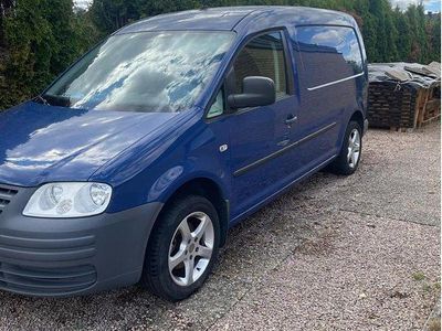 VW Caddy Maxi