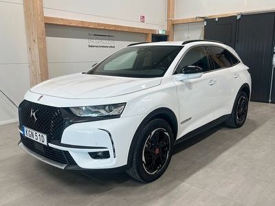 DS Automobiles DS7 Crossback