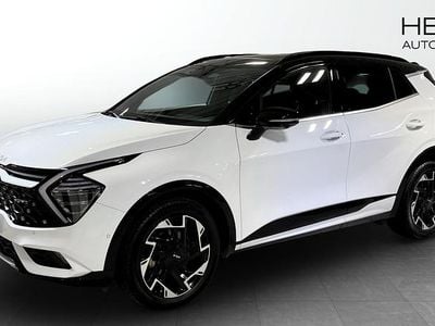 Begagnad 2022 Kia Sportage GT-Line SUV | 379 900 kr (Marknadspris)